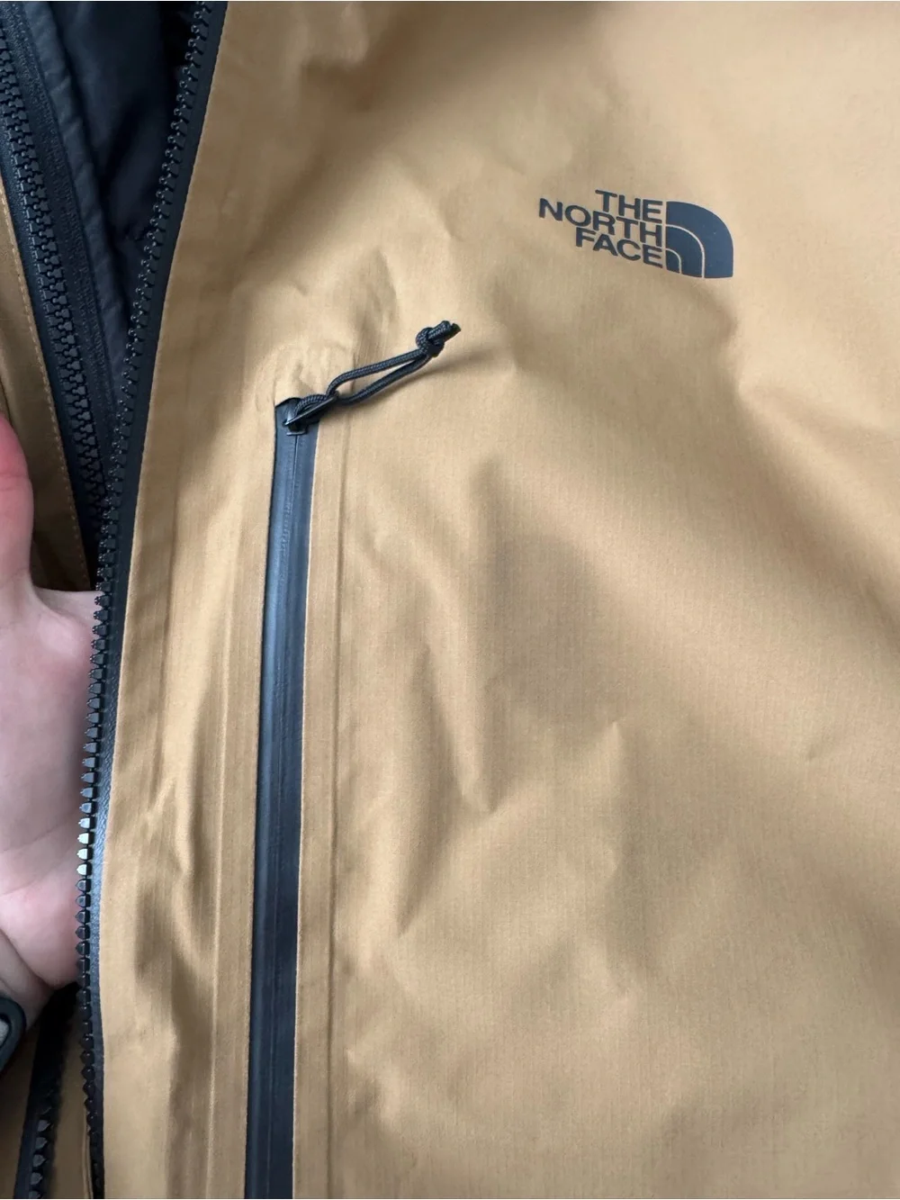 The North Face Men's Carto Mono Triclimate  Hooded Jacket